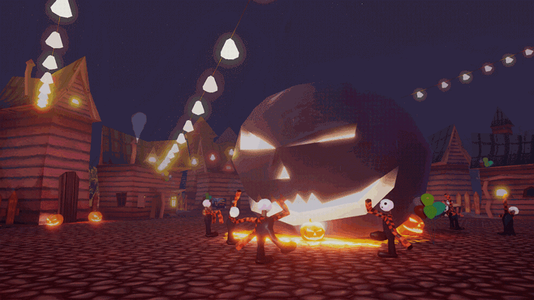 Halloween World Image