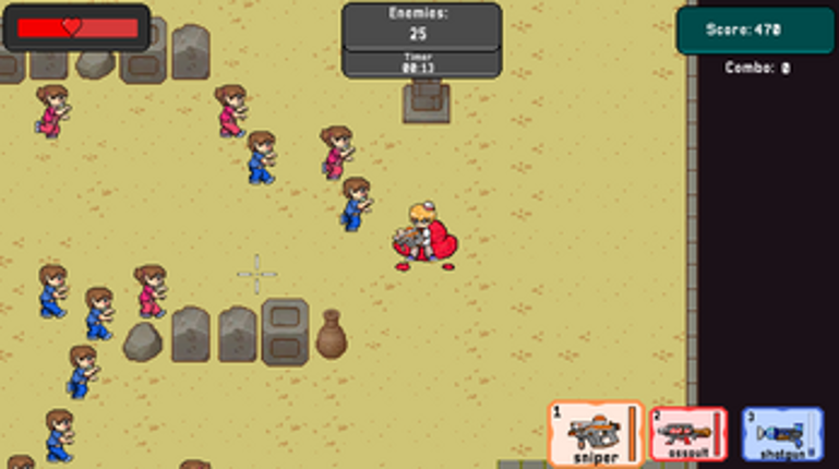 Hungry Apocalypse Image