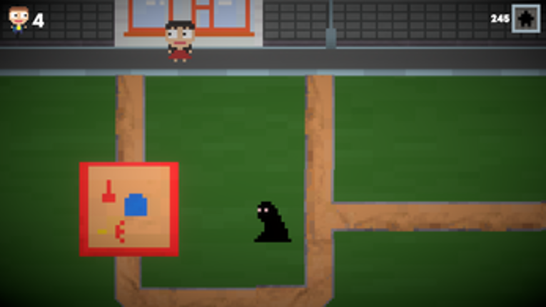 I'm The Monster screenshot