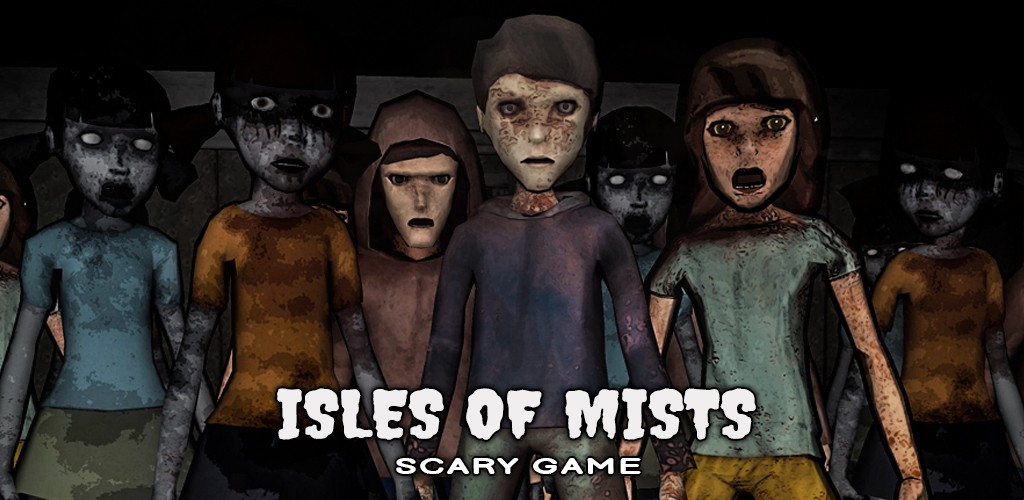 Games like Isles of Mists (Horror Game)