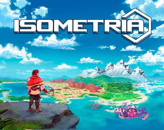 Isometria Game Cover