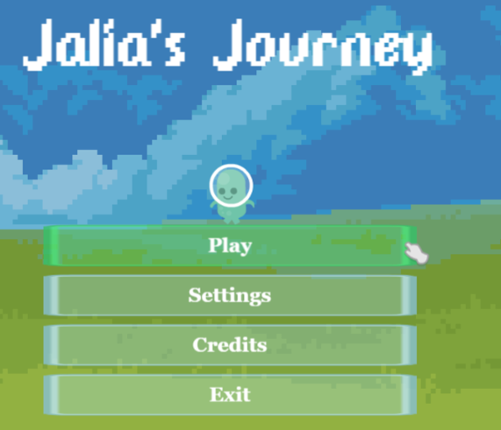 Jalia's Journey Game Cover