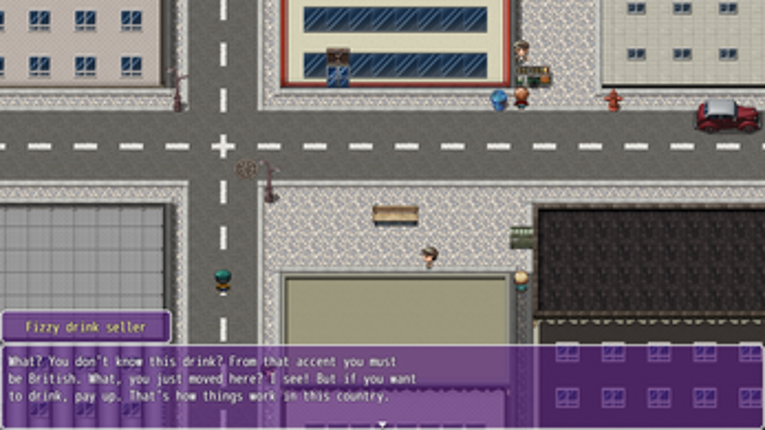 JoJo's Bizarre RPG: Battle Tendency screenshot