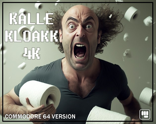 Games like Kalle Kloakk 4k Craptastic 2018