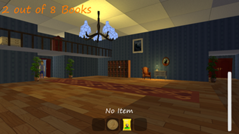 Kuba's Basics The Mansion Festive Beta [?] screenshot