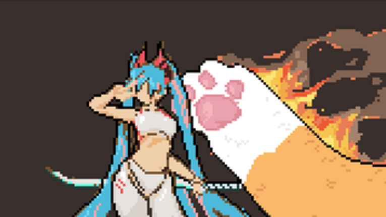 Kuso Neko screenshot