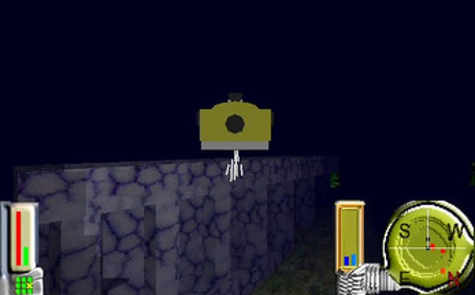 Lost Ruins of Zewkistan Image