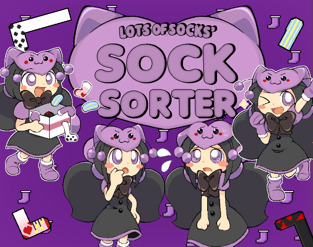 Games like Lotsofsock's Sock Sorter