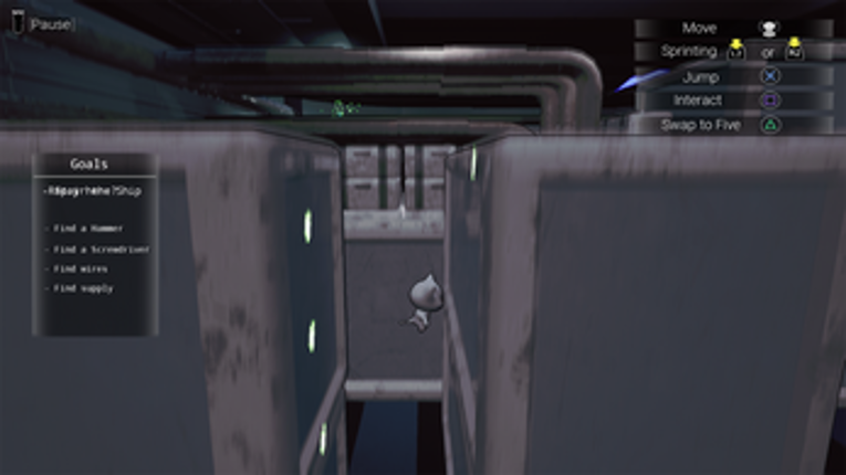Madness In Space Image