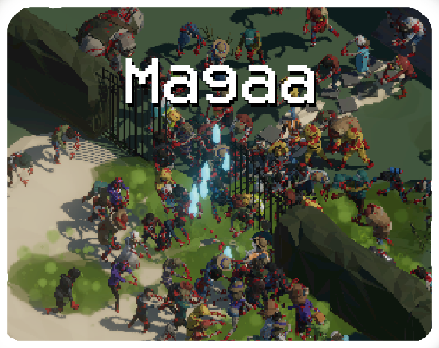 Games like Magaa