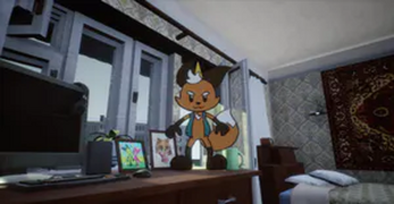 Max the Unifox screenshot