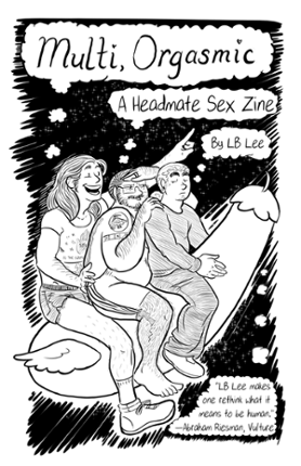 Multi, Orgasmic: A Headmate Sex Zine Game Cover