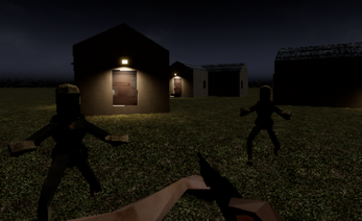Night of the Living Dead Image
