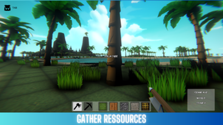 Odyssey: Island Survival Alpha screenshot