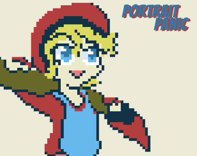 Games like Portrait Panic