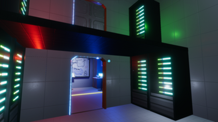 Quantum Shuffle screenshot