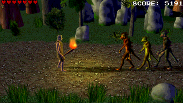 Quest for Fire Image
