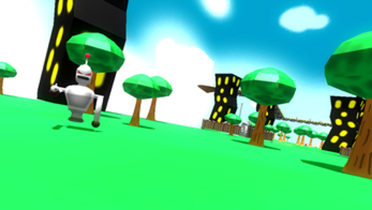 Robots of Doom screenshot