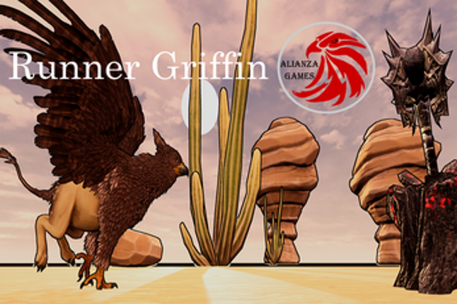 Runner Griffin Image