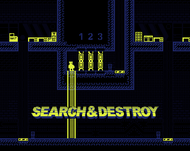 Games like Search & Destroy