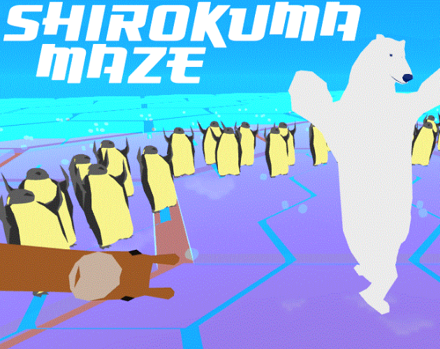 Games like Shirokuma Maze