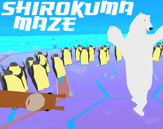 Shirokuma Maze Image