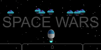 Space Wars (HTML) Image