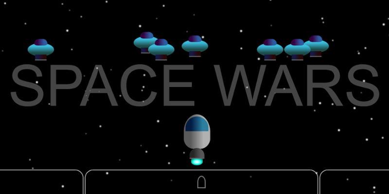 Space Wars (HTML) Game Cover