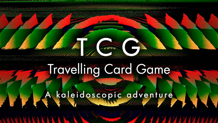 TCG : Travelling Card GAME Game Cover