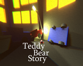 Teddy Bear Story - A Fabian Velander Creation Image