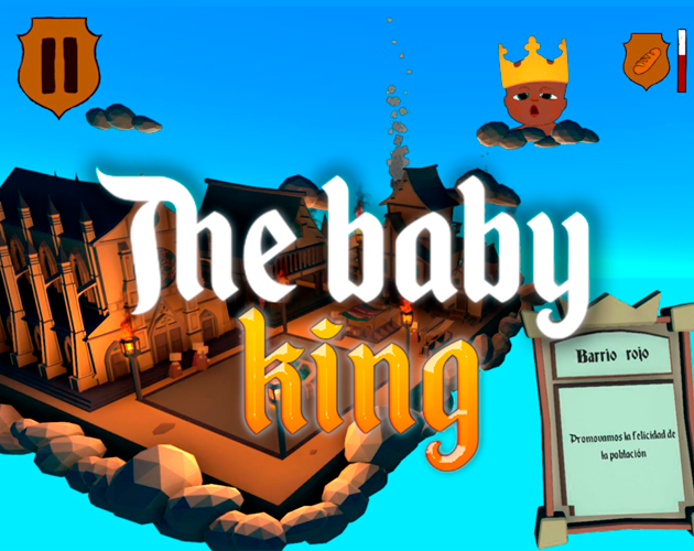 Games like The baby king