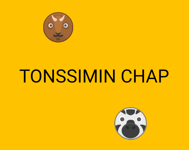 Games like TONSSIMIN CHAP