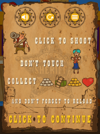 Top Shootout: The Saloon Image