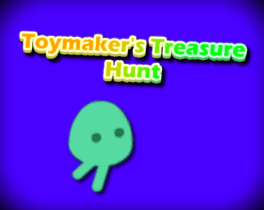 Toymaker's Treasure Hunt Game Cover