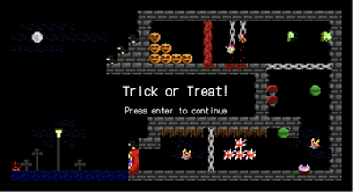 Trick or Treat! Image