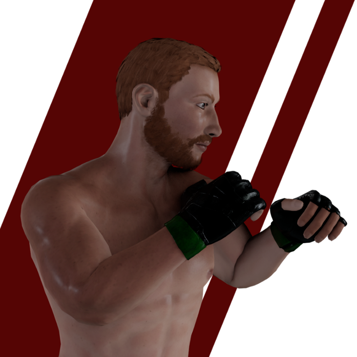 Games like UNDISPUTED MMA