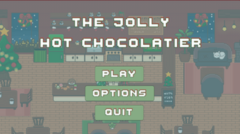 The Jolly Hot Chocolatier Image
