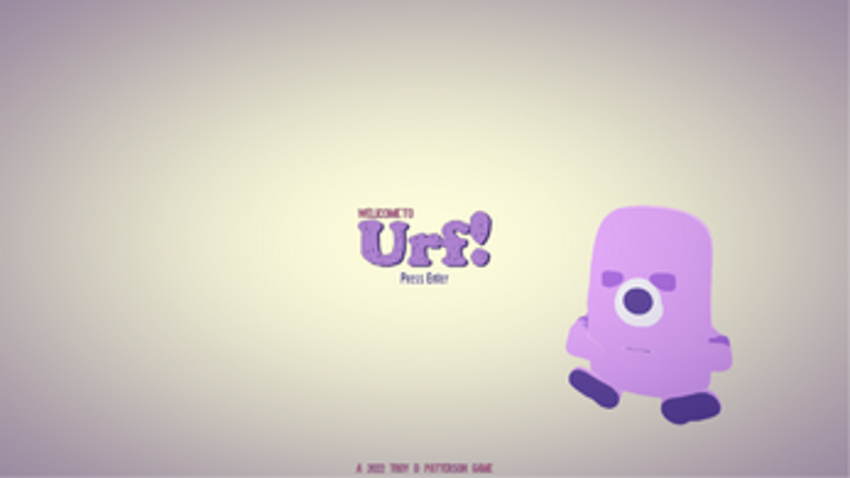 Welcome To Urf! screenshot