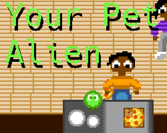Your Pet Alien Image