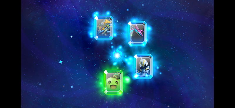 Puzzle & Dragons 0 screenshot