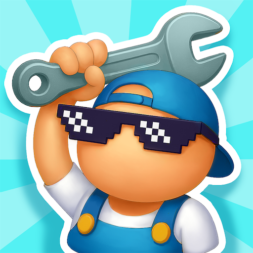 Games like Fix My Ride：Car Shop Simulator