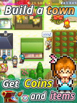 Quest Town Saga screenshot