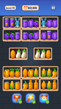 Sort Mart screenshot