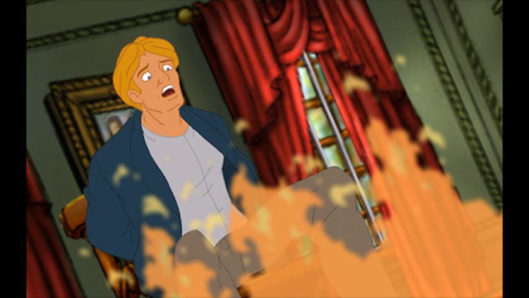 Broken Sword 2: Remastered screenshot