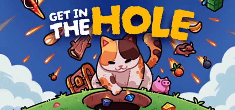 get in the hole Image