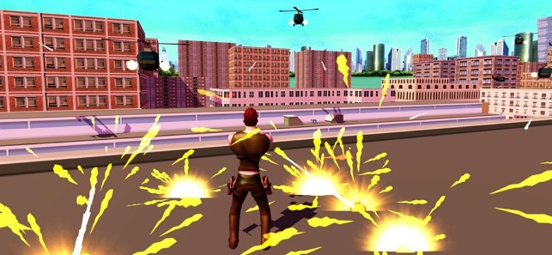 Grand Mafia Crime City Fight screenshot
