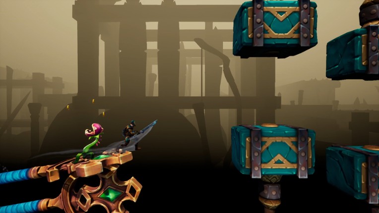 Grand Valor screenshot