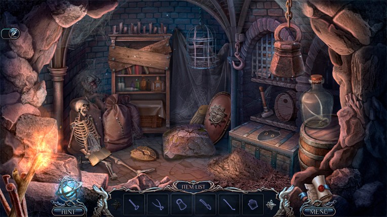 Grim Tales: Horizon of Wishes screenshot