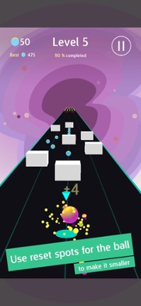 Groovy Road screenshot