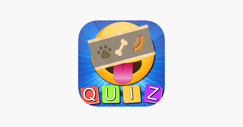 Guess The Emoji - Emoji Trivia Game Cover